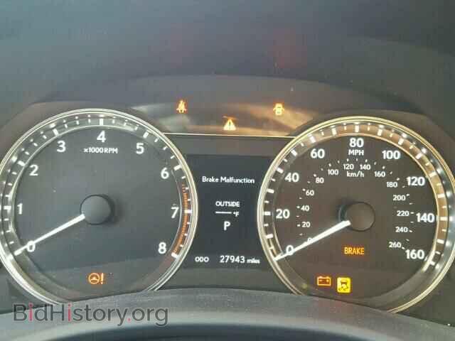 2015 LEXUS GS350 - VIN: JTHBE1BL2FA015592 - Фото 8