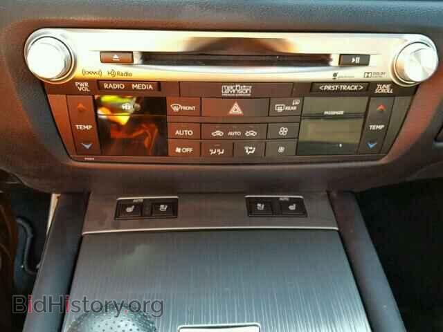 2015 LEXUS GS350 - VIN: JTHBE1BL2FA015592 - Фото 9