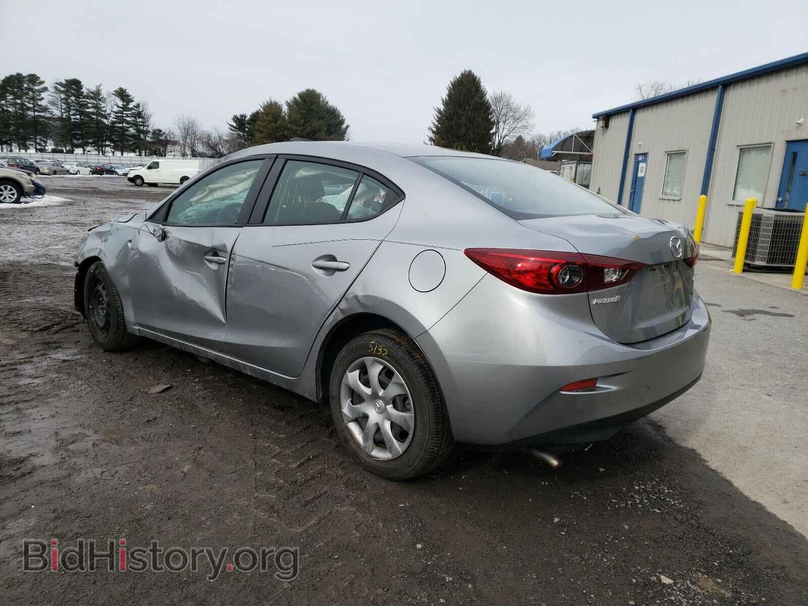 2014 MAZDA 3 - VIN: JM1BM1T79E1124300 - Фото 3