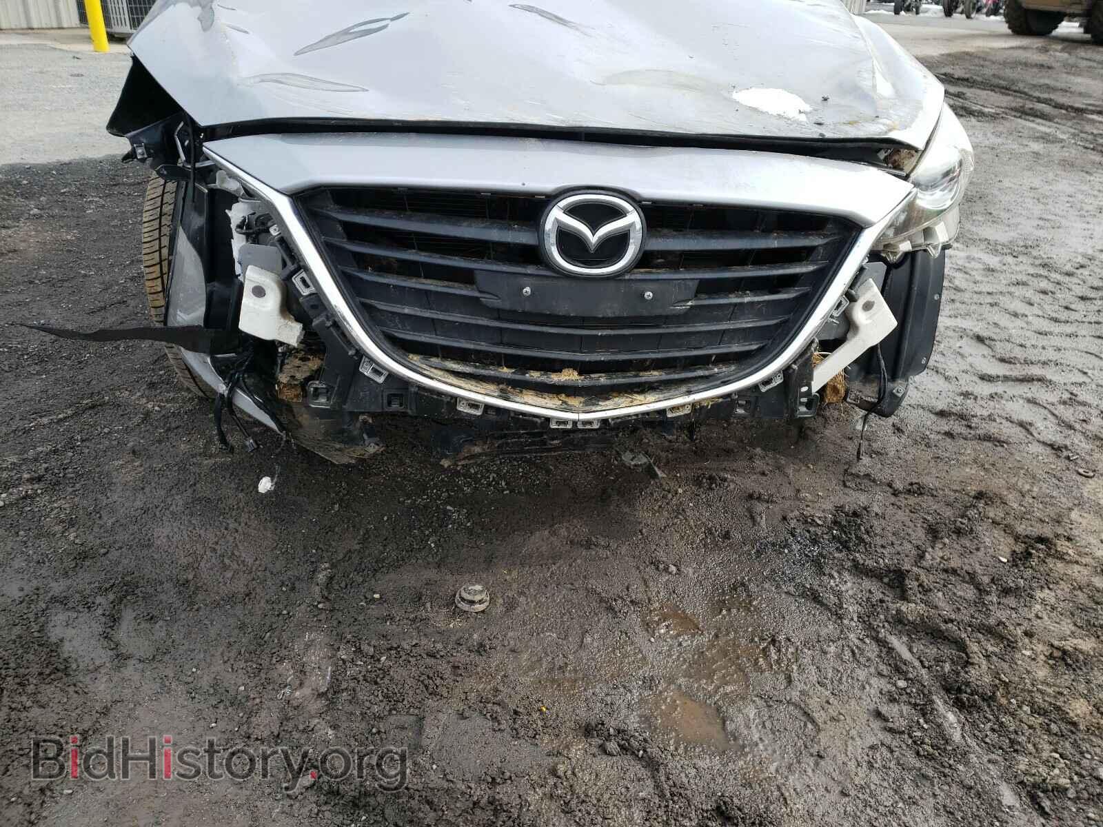 2014 MAZDA 3 - VIN: JM1BM1T79E1124300 - Фото 9