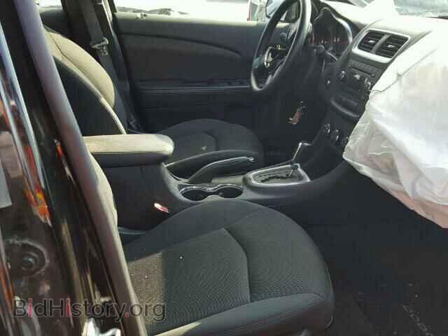 2012 DODGE AVENGER - VIN: 1C3CDZAB7CN289475 - Фото 5