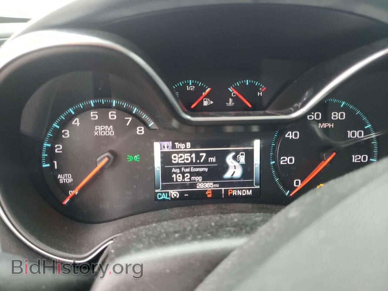 2015 CHEVROLET IMPALA - VIN: 2G1115SL7F9242393 - Фото 8
