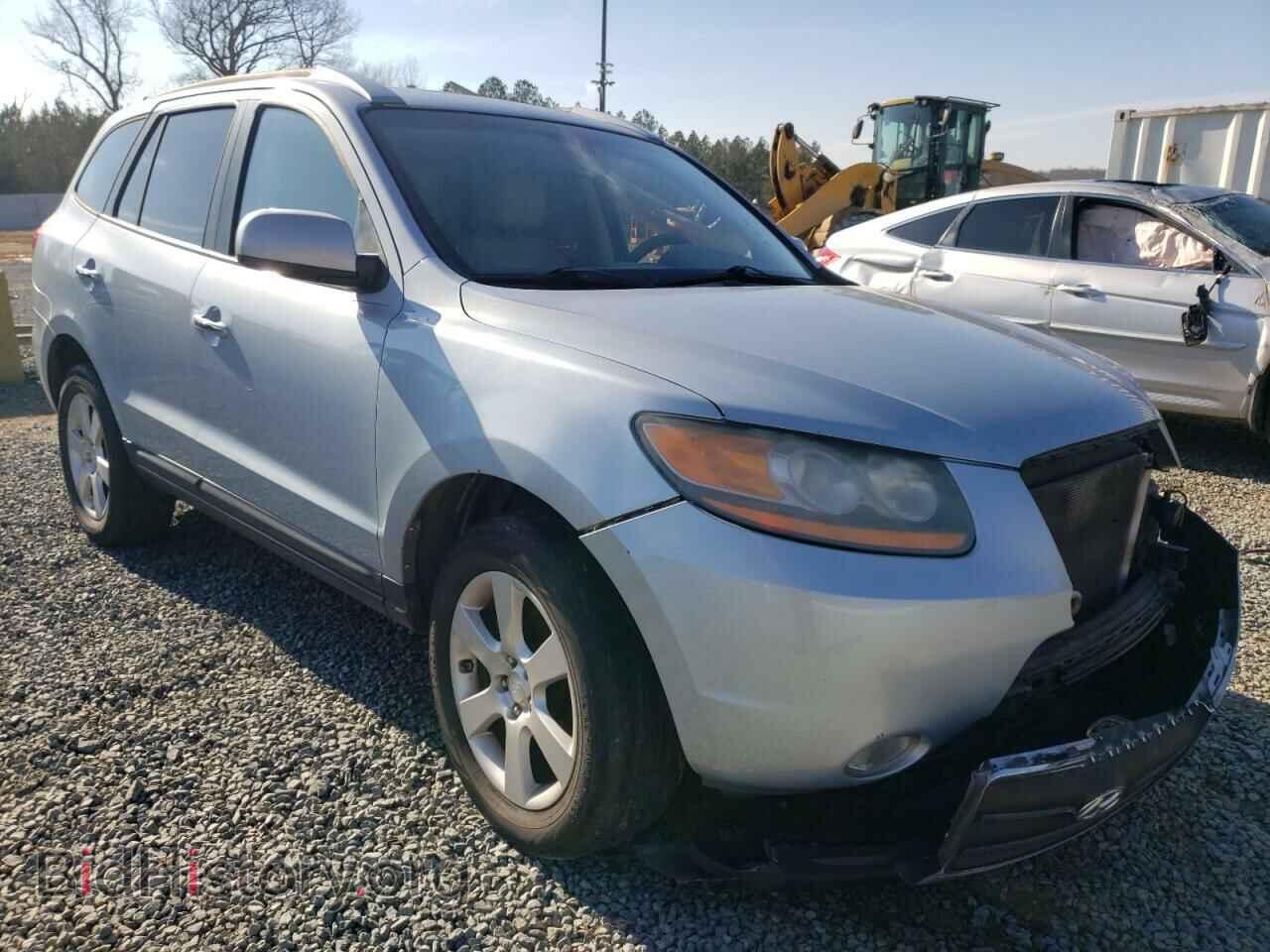 Photo 5NMSH73E98H163145 - HYUNDAI SANTA FE 2008