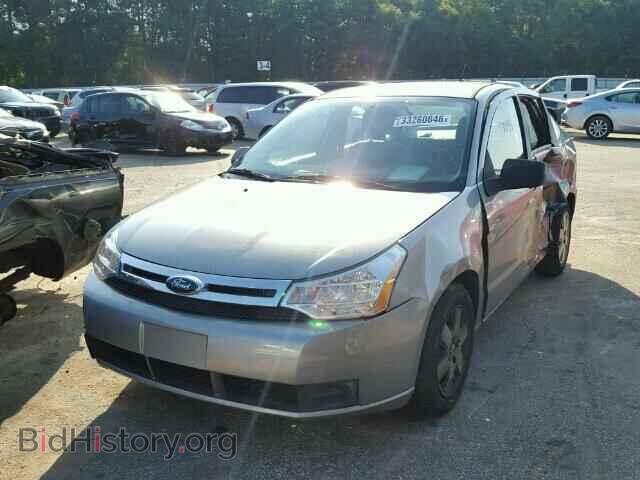 2008 FORD FOCUS - VIN: 1FAHP34N08W228973 - Фото 2