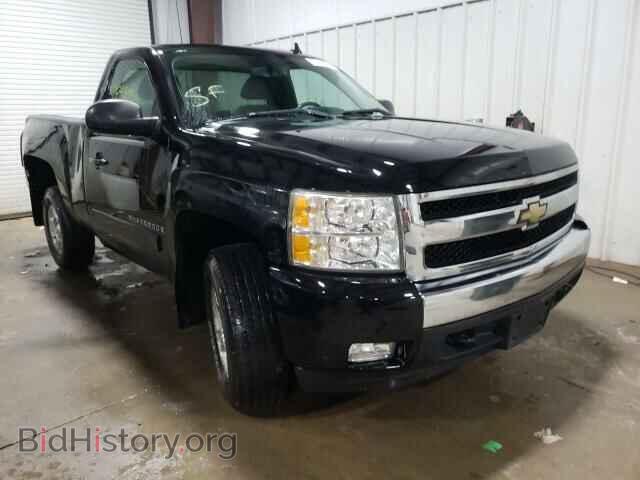 Фотография 1GCEK14J88Z258668 - CHEVROLET SILVERADO 2008