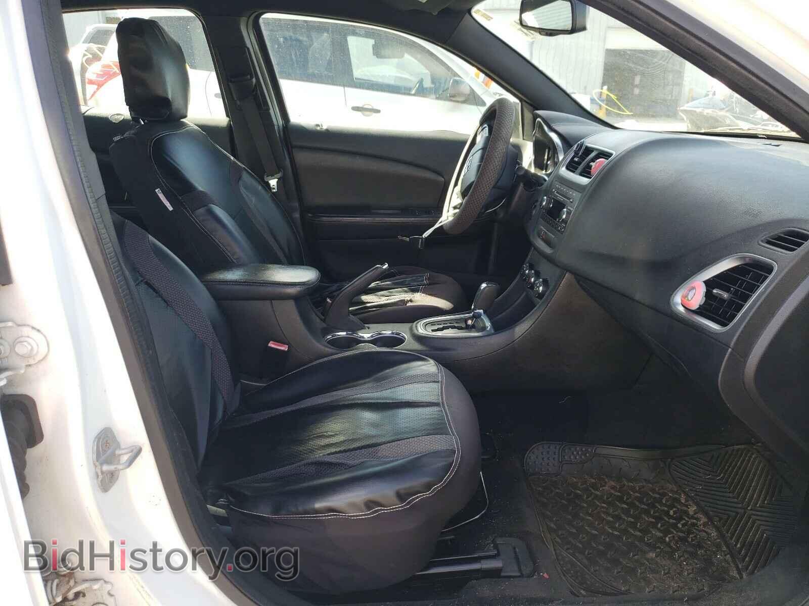 2013 DODGE AVENGER - VIN: 1C3CDZABXDN726130 - Фото 5