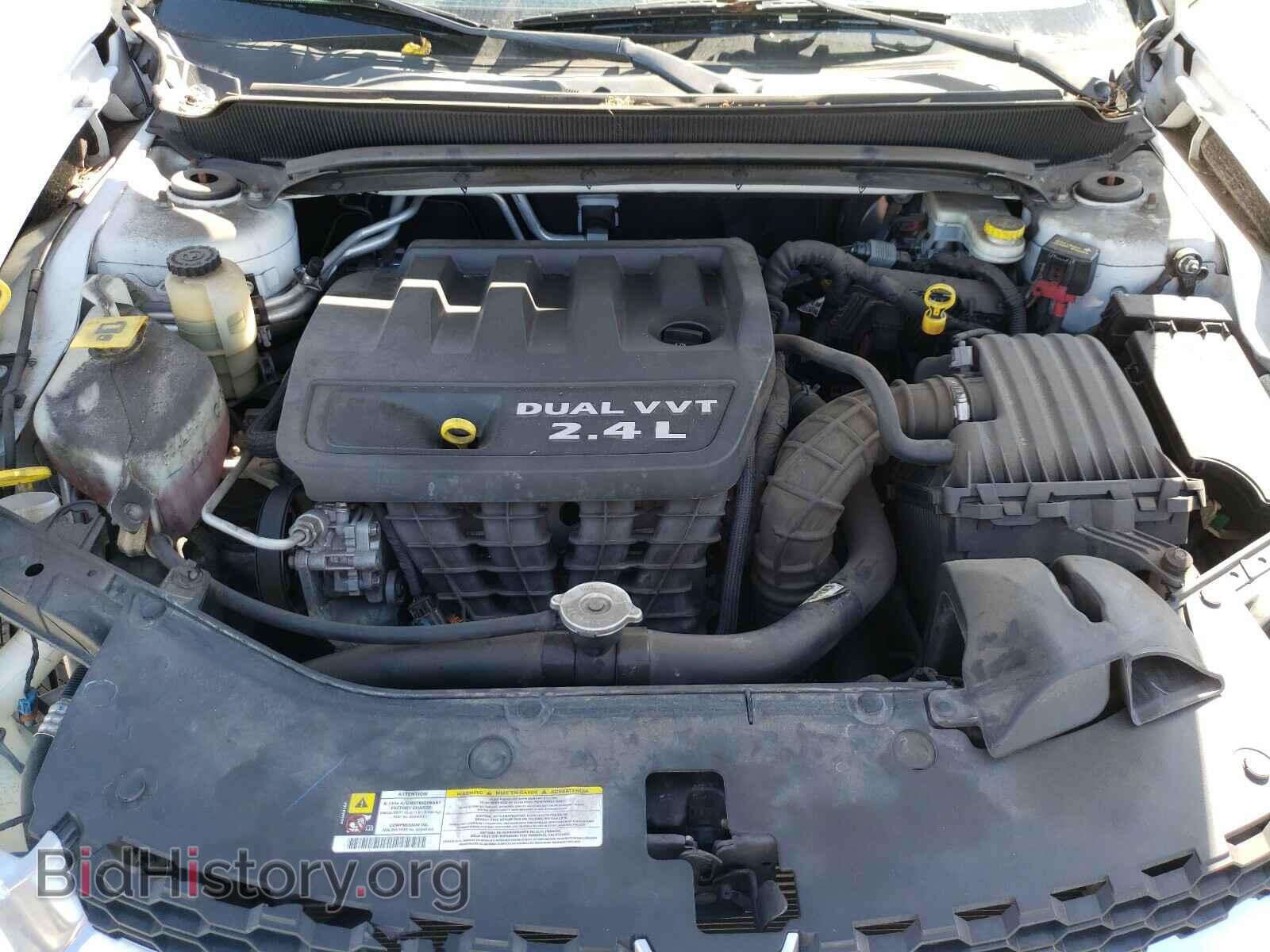 2013 DODGE AVENGER - VIN: 1C3CDZABXDN726130 - Фото 7
