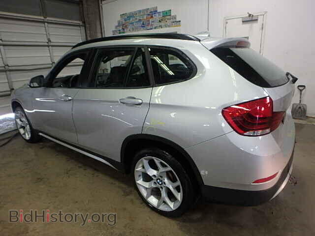 2013 BMW X1 - VIN: WBAVL1C54DVR84124 - Фото 3