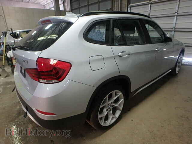 2013 BMW X1 - VIN: WBAVL1C54DVR84124 - Фото 4