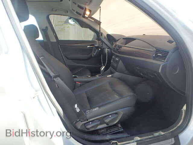 2013 BMW X1 - VIN: WBAVL1C54DVR84124 - Фото 5