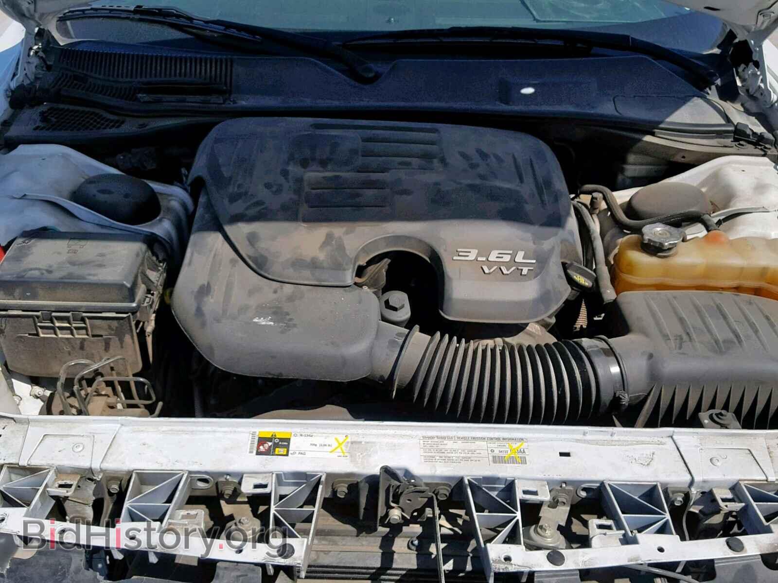 2013 DODGE CHALLENGER - VIN: 2C3CDYAG1DH632698 - Photo 7