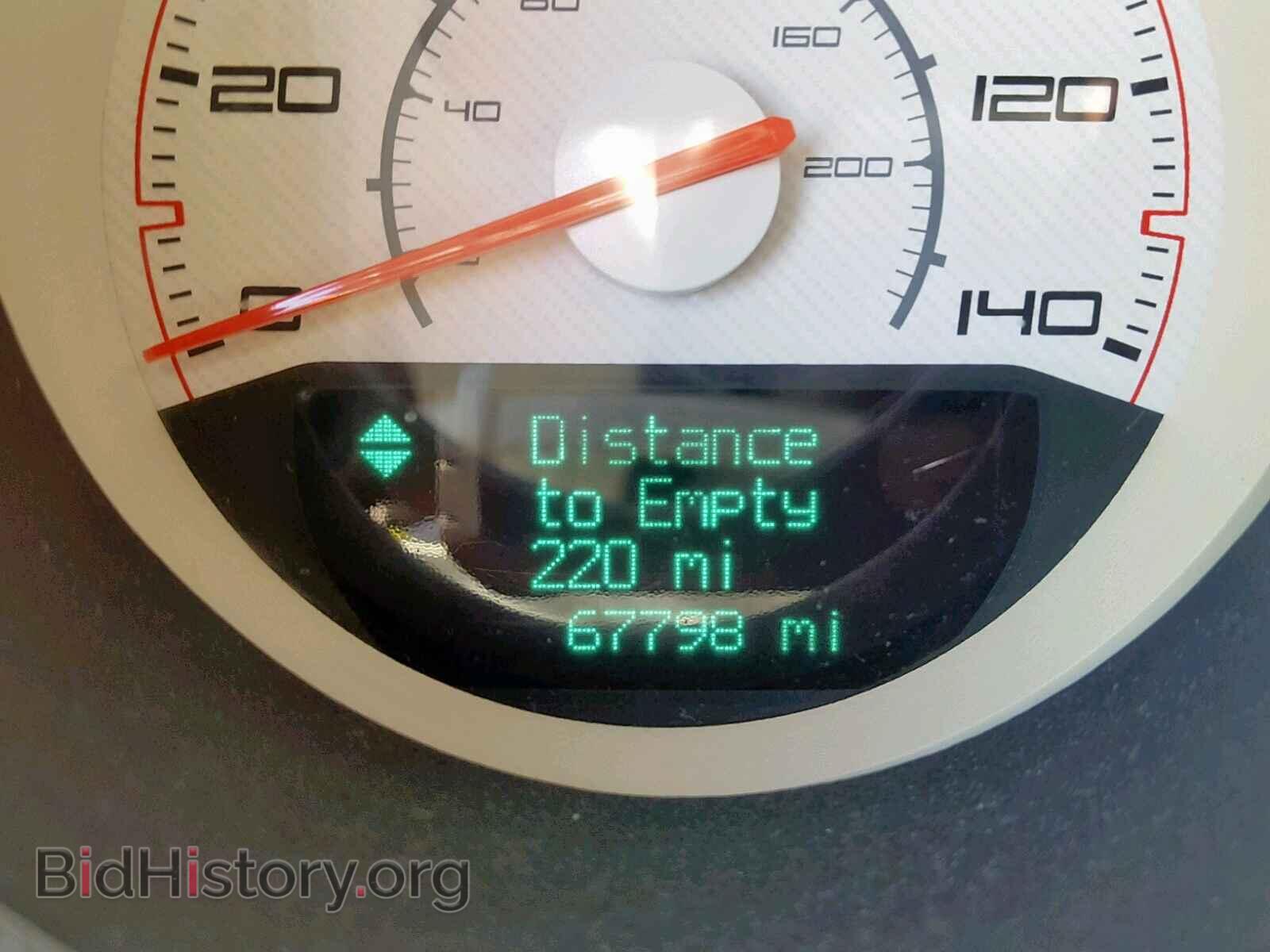 2013 DODGE CHALLENGER - VIN: 2C3CDYAG1DH632698 - Photo 8