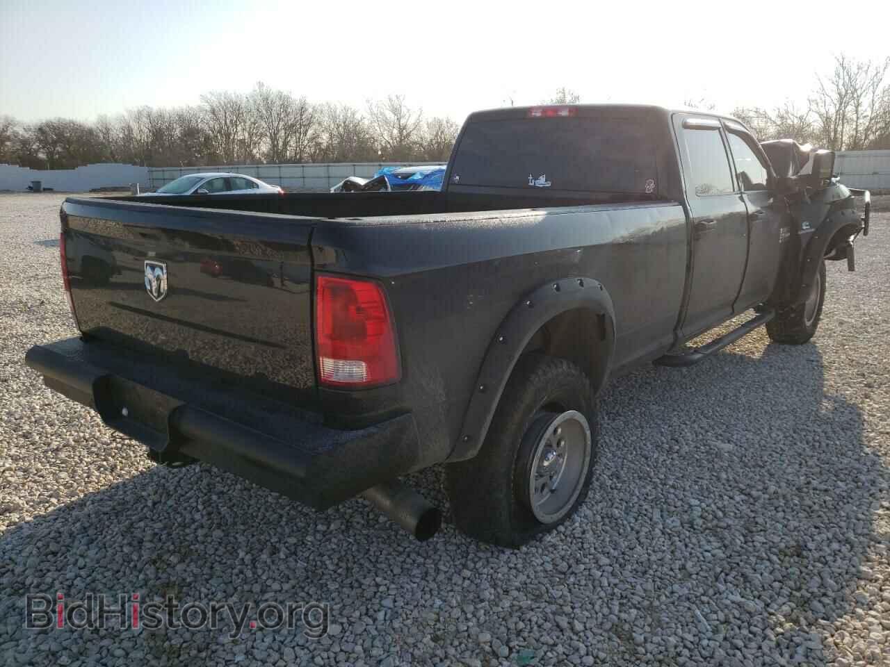 2014 RAM 2500 - VIN: 3C6UR5HL3EG121232 - Photo 4