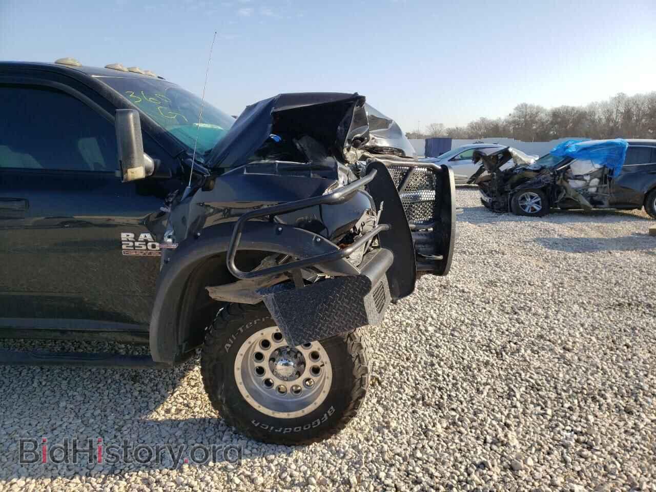 2014 RAM 2500 - VIN: 3C6UR5HL3EG121232 - Photo 9