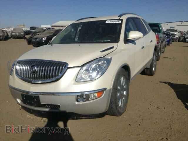2011 BUICK ENCLAVE - VIN: 5GAKVBED2BJ112105 - Фото 2