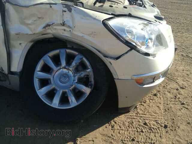 2011 BUICK ENCLAVE - VIN: 5GAKVBED2BJ112105 - Фото 9