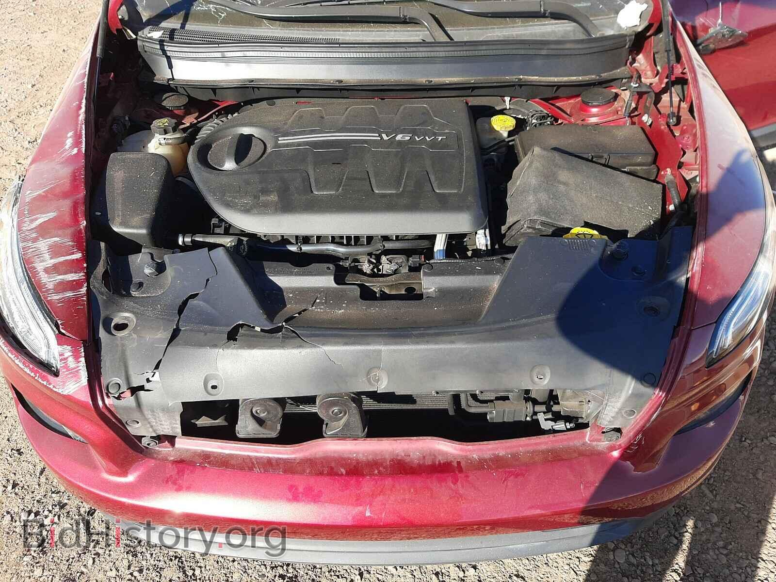 2017 JEEP CHEROKEE - VIN: 1C4PJMCS6HW563949 - Фото 7