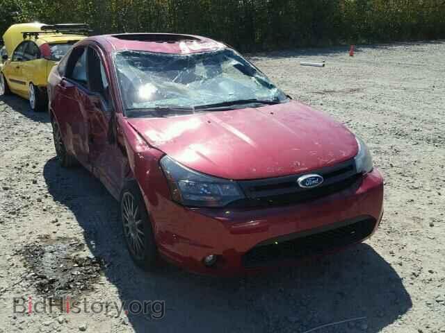 Фотография 1FAHP3GN5BW107889 - FORD FOCUS 2011