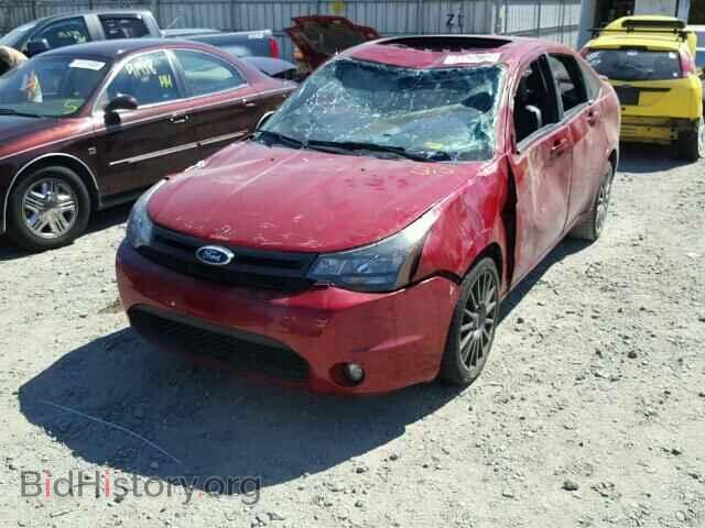 2011 FORD FOCUS - VIN: 1FAHP3GN5BW107889 - Фото 2