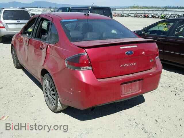 2011 FORD FOCUS - VIN: 1FAHP3GN5BW107889 - Фото 3