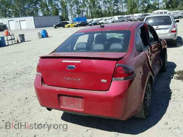2011 FORD FOCUS - VIN: 1FAHP3GN5BW107889 - Фото 4