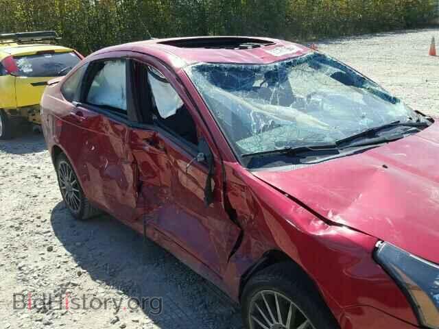 2011 FORD FOCUS - VIN: 1FAHP3GN5BW107889 - Фото 9