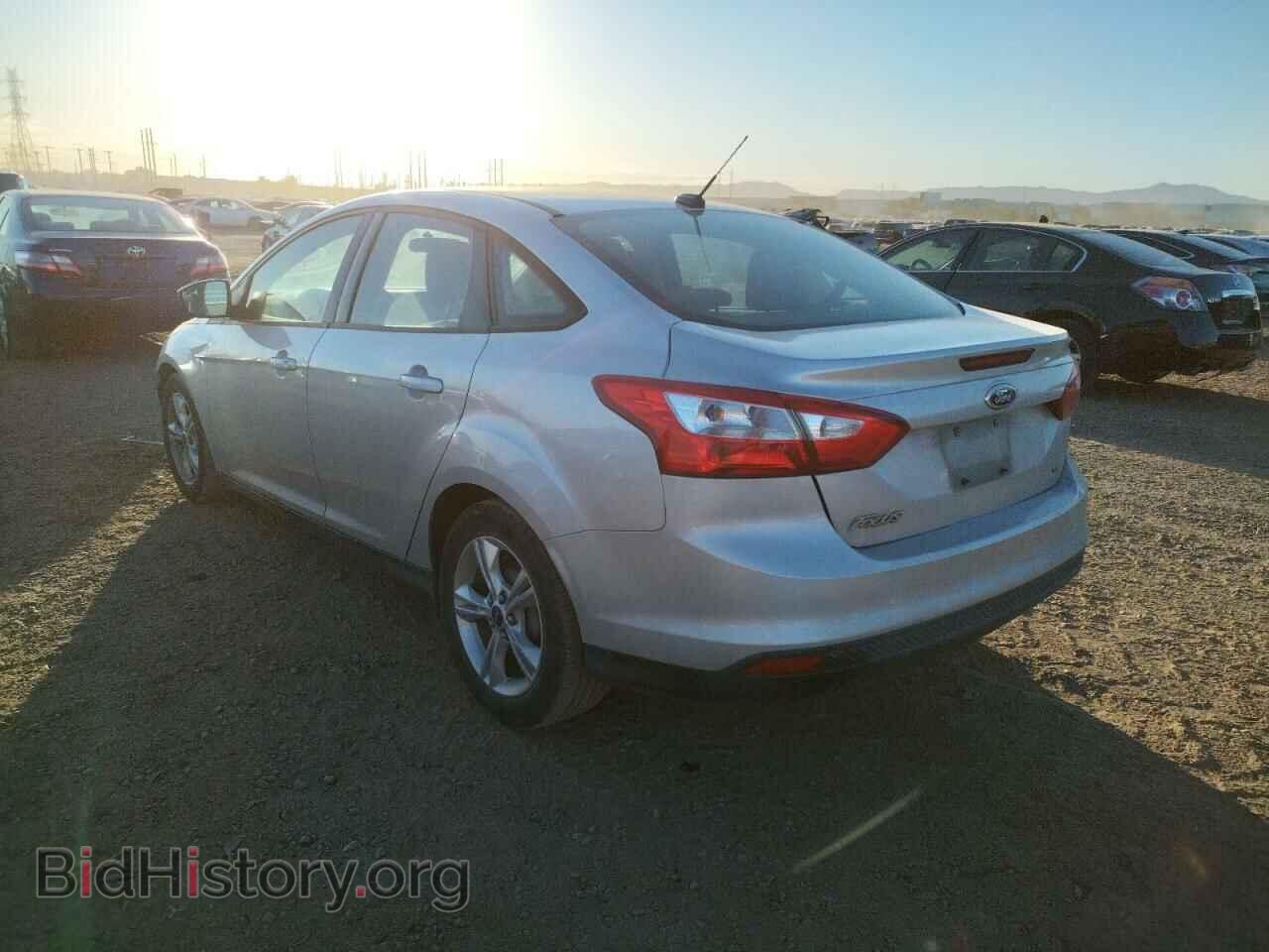 2012 FORD FOCUS - VIN: 1FAHP3F26CL241434 - Фото 3