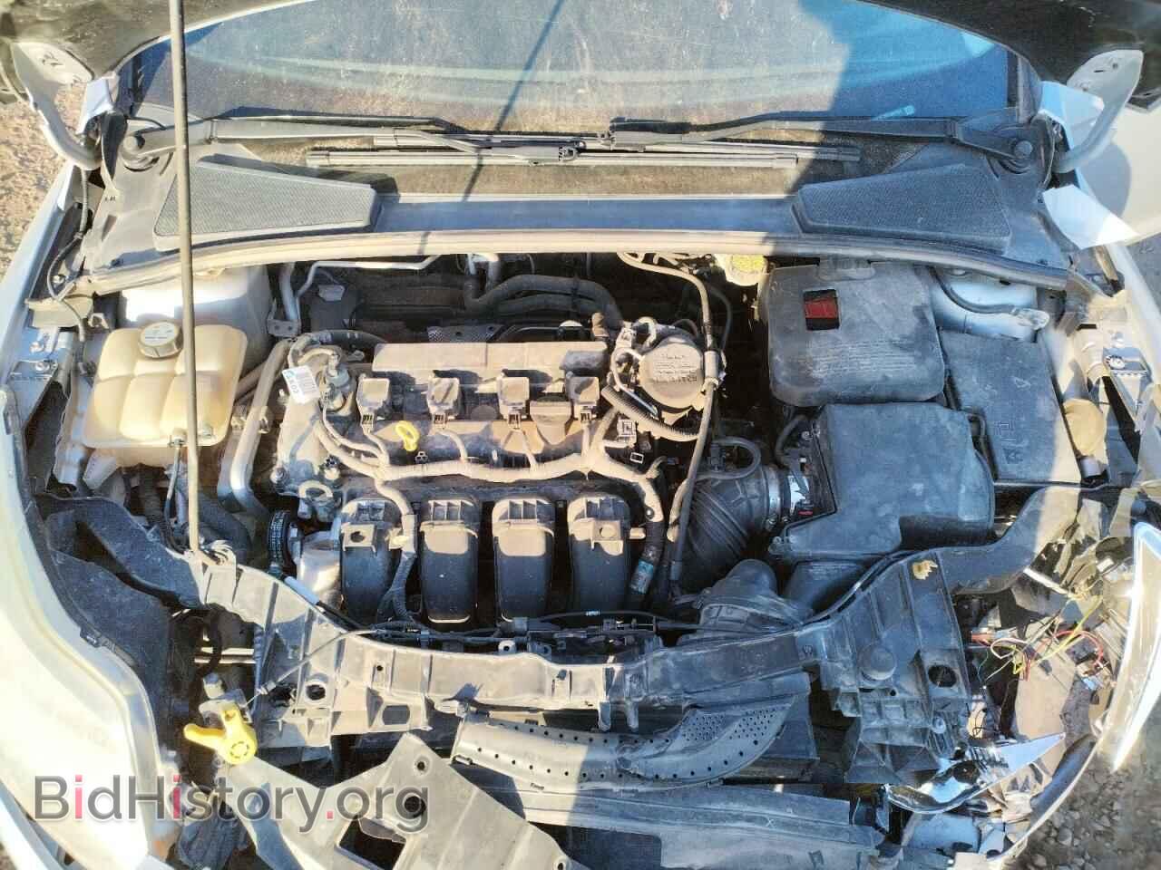 2012 FORD FOCUS - VIN: 1FAHP3F26CL241434 - Фото 7