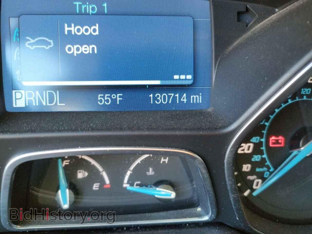 2012 FORD FOCUS - VIN: 1FAHP3F26CL241434 - Фото 8