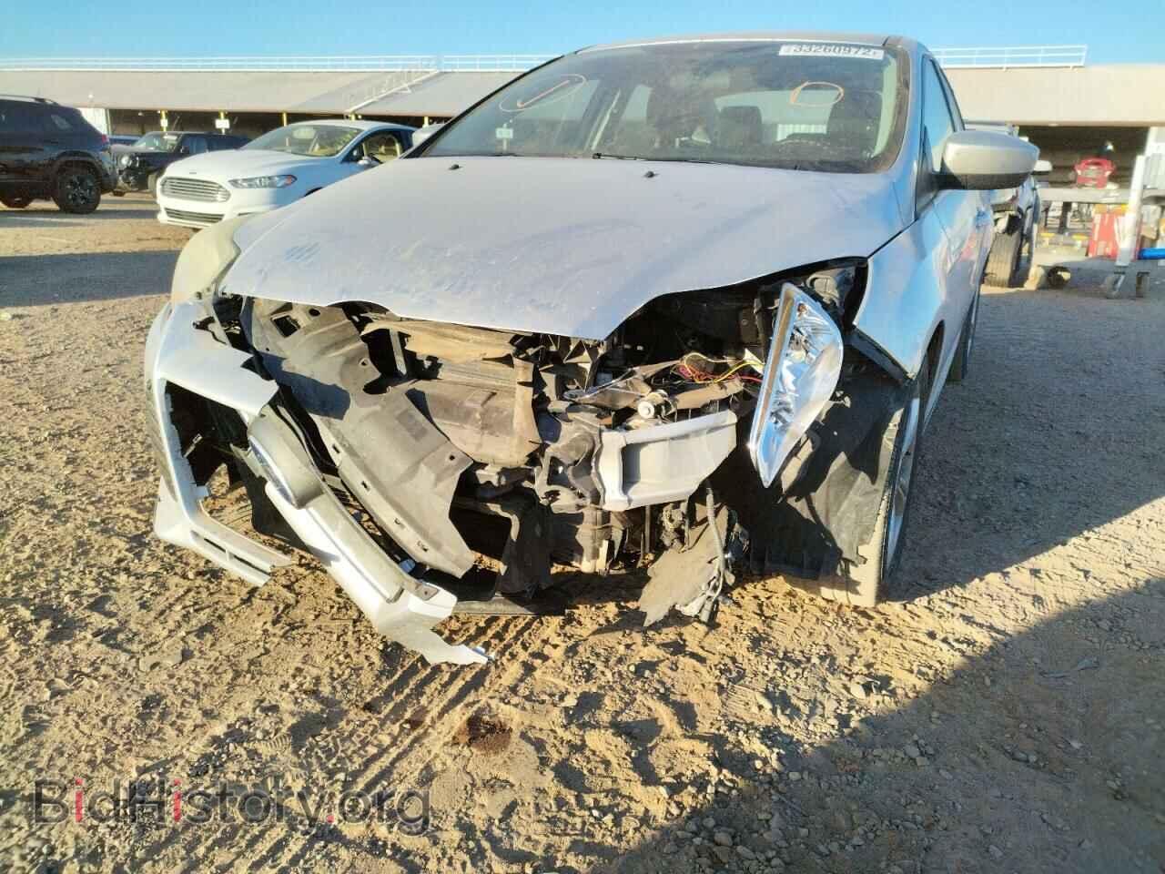 2012 FORD FOCUS - VIN: 1FAHP3F26CL241434 - Фото 9
