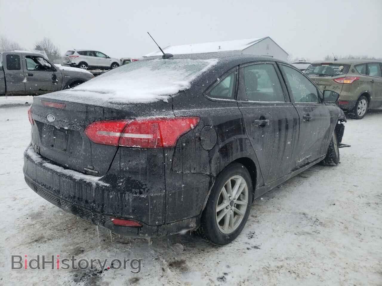 2016 FORD FOCUS - VIN: 1FADP3F23GL283774 - Фото 4