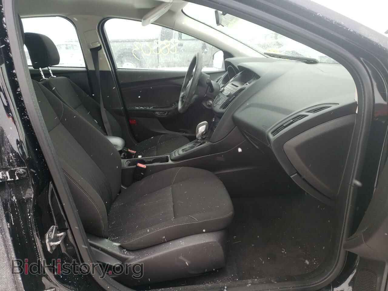 2016 FORD FOCUS - VIN: 1FADP3F23GL283774 - Фото 5