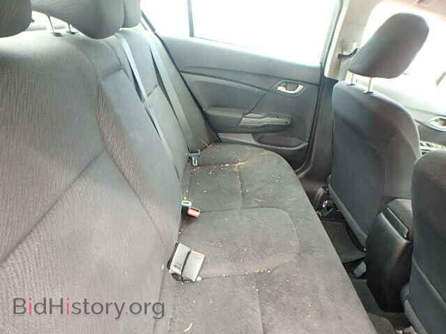 2013 HONDA CIVIC - VIN: 2HGFB2F58DH564971 - Фото 6