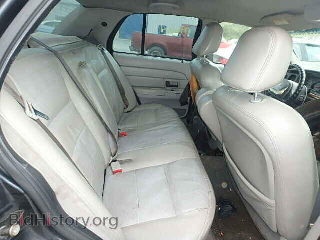2004 FORD CROWN VIC - VIN: 2FAFP74W64X150446 - Фото 6