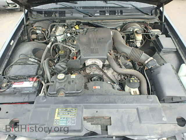 2004 FORD CROWN VIC - VIN: 2FAFP74W64X150446 - Фото 7