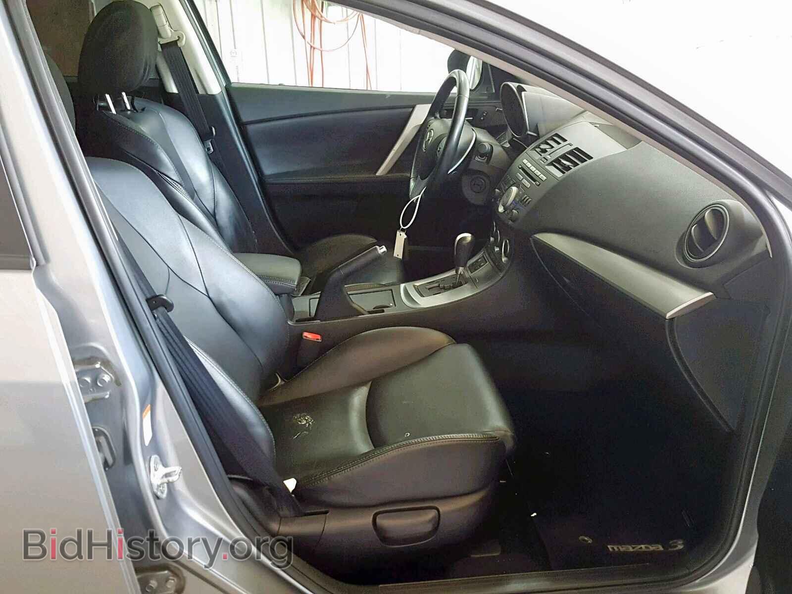 2010 MAZDA 3 S - VIN: JM1BL1S66A1100610 - Фото 5