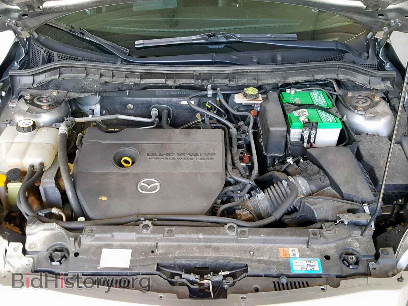 2010 MAZDA 3 S - VIN: JM1BL1S66A1100610 - Фото 7