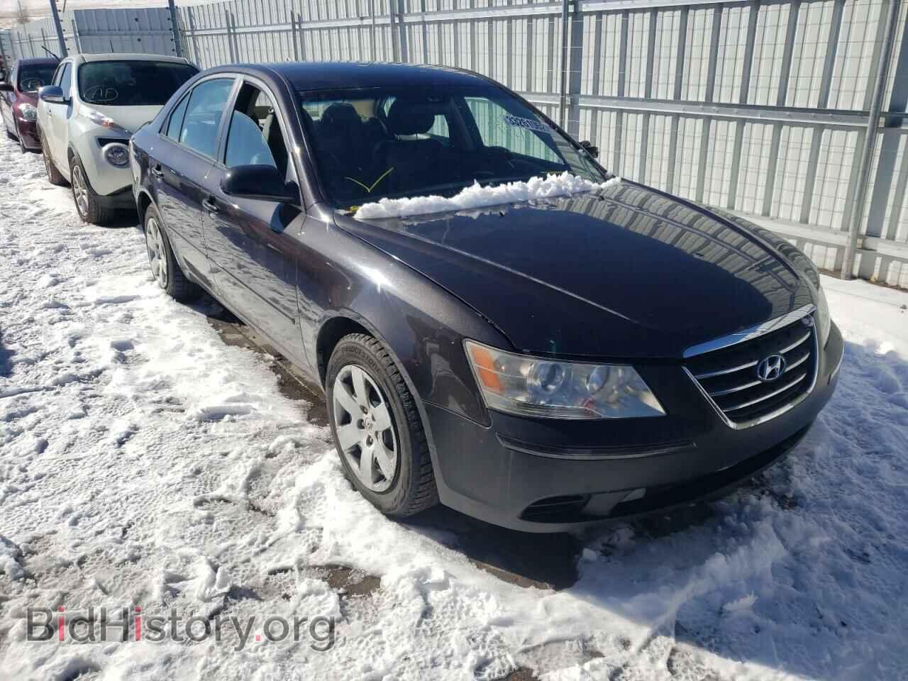 Photo 5NPET4AC5AH623499 - HYUNDAI SONATA 2010