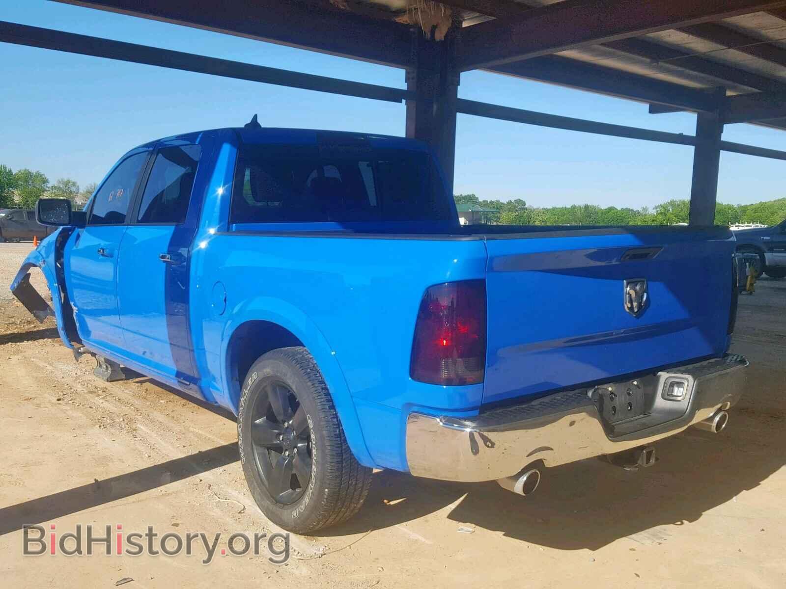 2018 RAM 1500 SLT - VIN: 1C6RR7LT5JS175983 - Photo 3