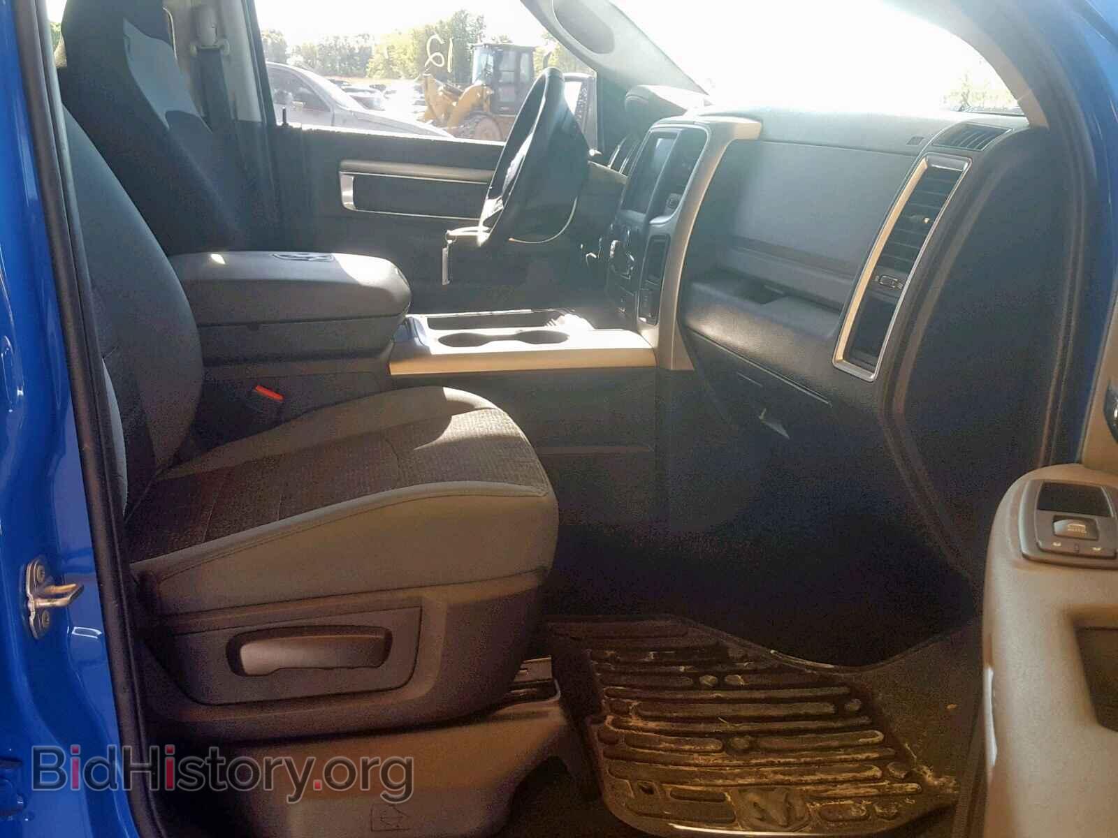 2018 RAM 1500 SLT - VIN: 1C6RR7LT5JS175983 - Photo 5