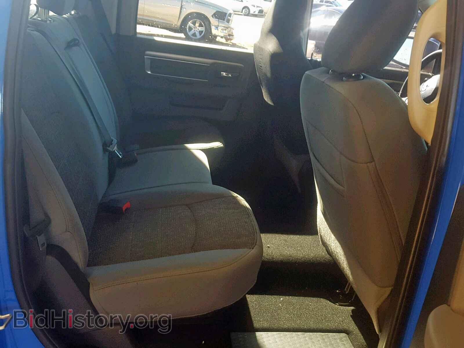 2018 RAM 1500 SLT - VIN: 1C6RR7LT5JS175983 - Photo 6