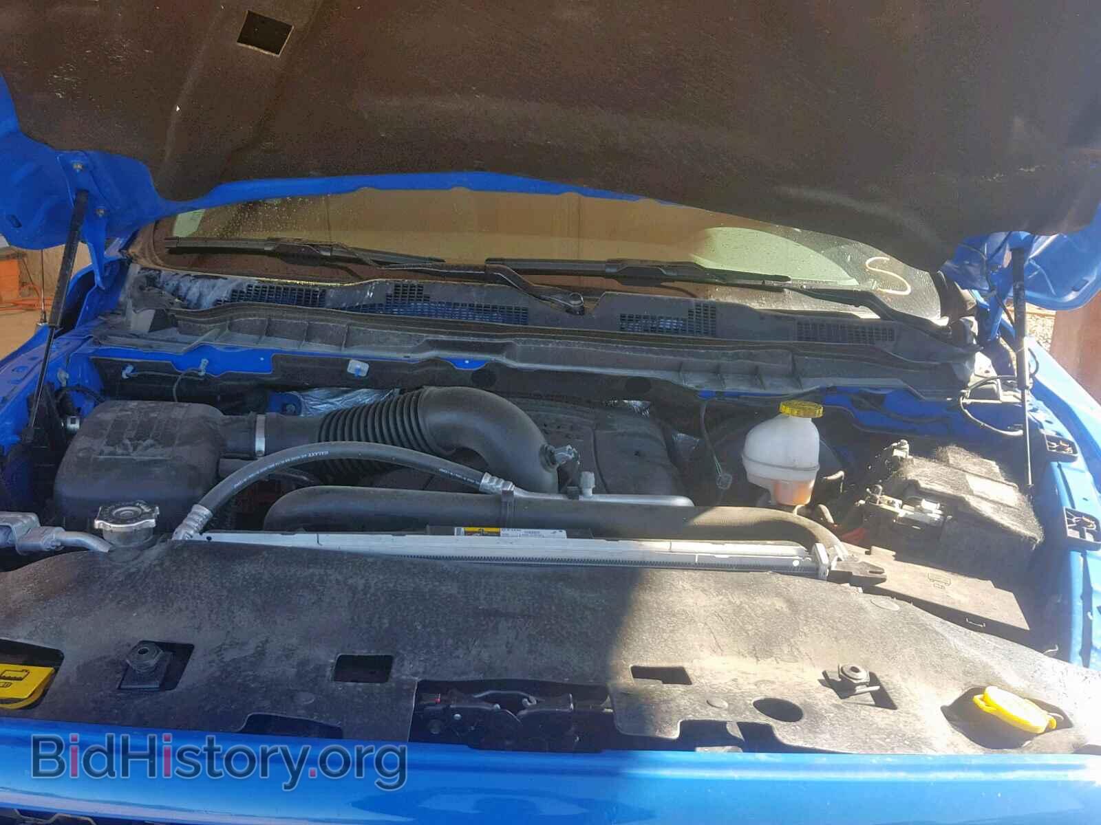2018 RAM 1500 SLT - VIN: 1C6RR7LT5JS175983 - Photo 7