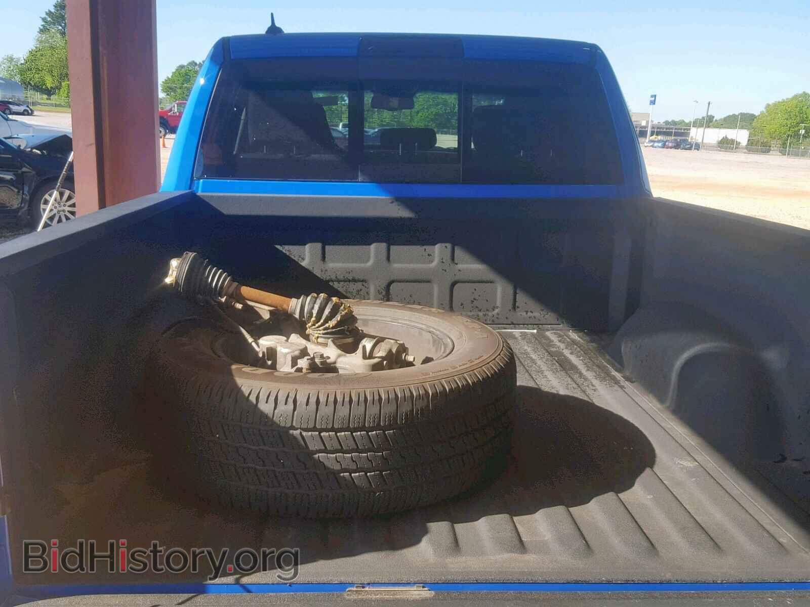 2018 RAM 1500 SLT - VIN: 1C6RR7LT5JS175983 - Photo 9