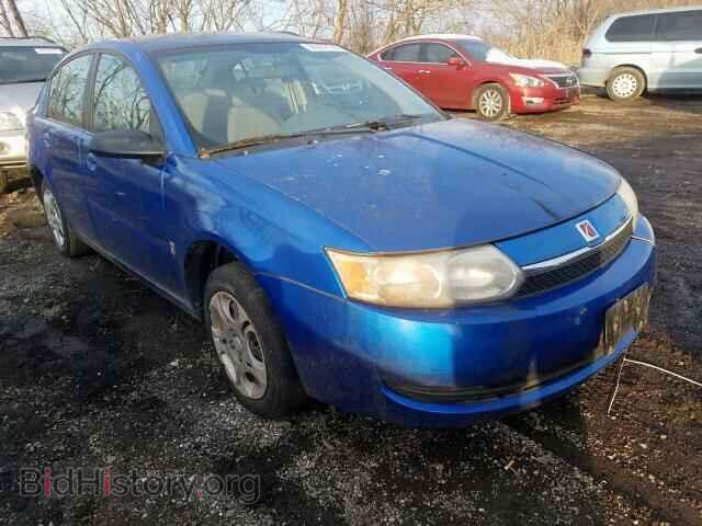 Photo 1G8AJ52F14Z155975 - SATURN ION 2004