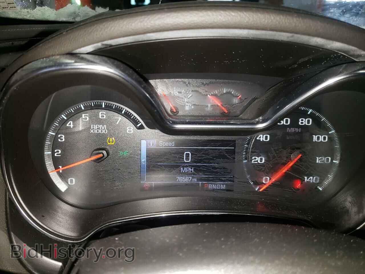 2014 CHEVROLET IMPALA - VIN: 2G1155S39E9254824 - Фото 8