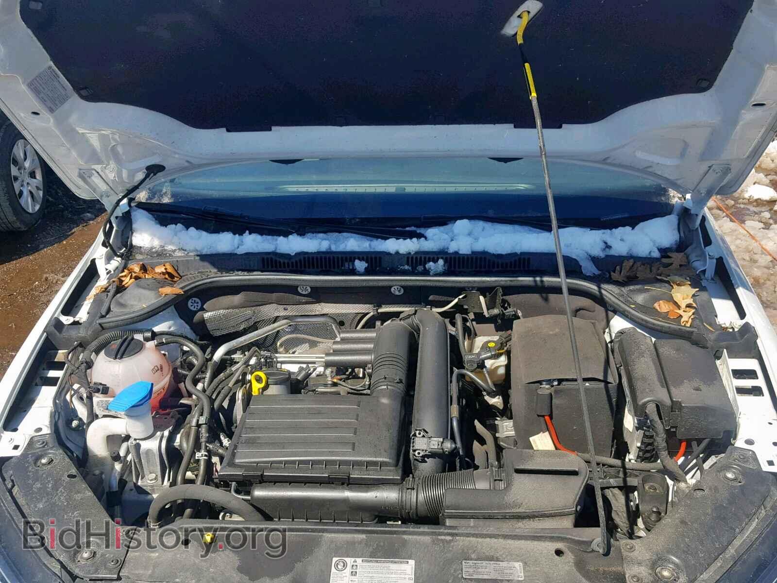 2017 VOLKSWAGEN JETTA - VIN: 3VW2B7AJ8HM241748 - Фото 7