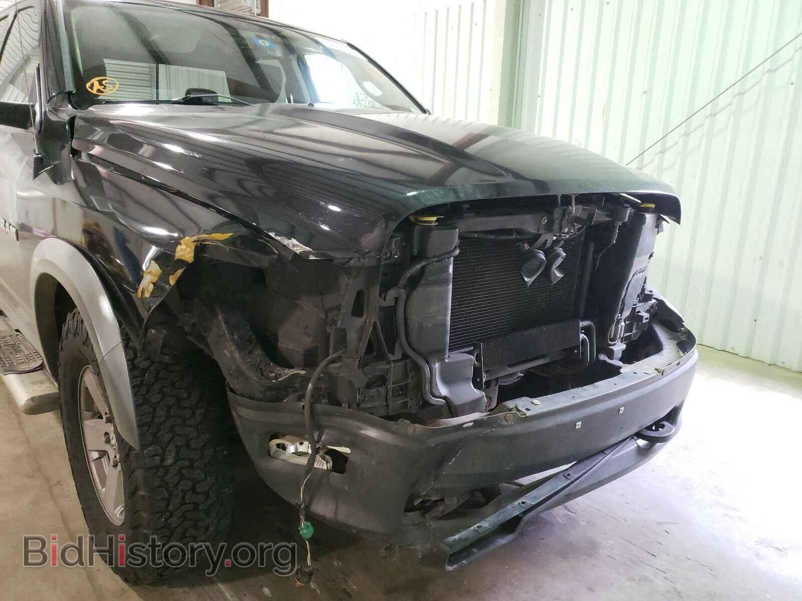 2009 DODGE RAM 1500 - VIN: 1D3HB18P09S713008 - Фото 9