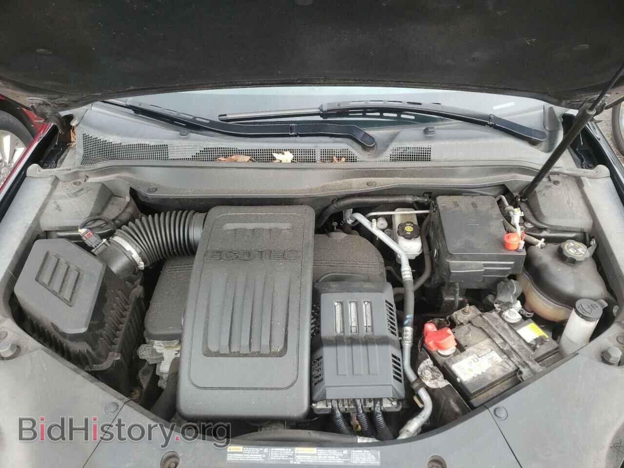2016 GMC TERRAIN - VIN: 2GKALMEK2G6193920 - Фото 7