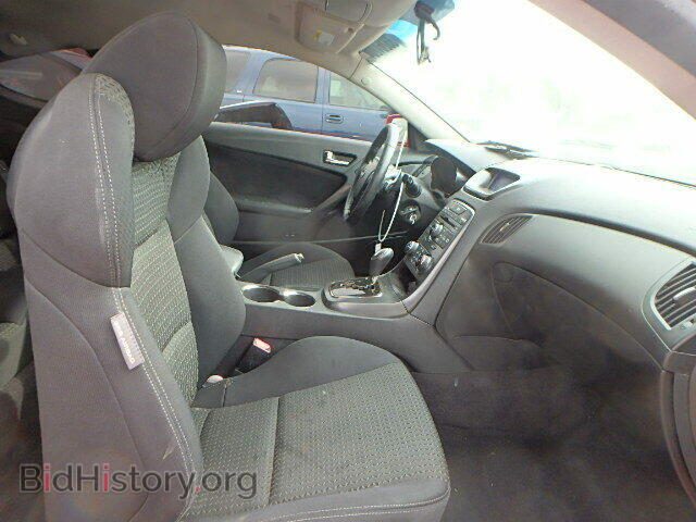 2011 HYUNDAI GENESIS - VIN: KMHHT6KDXBU046830 - Фото 5