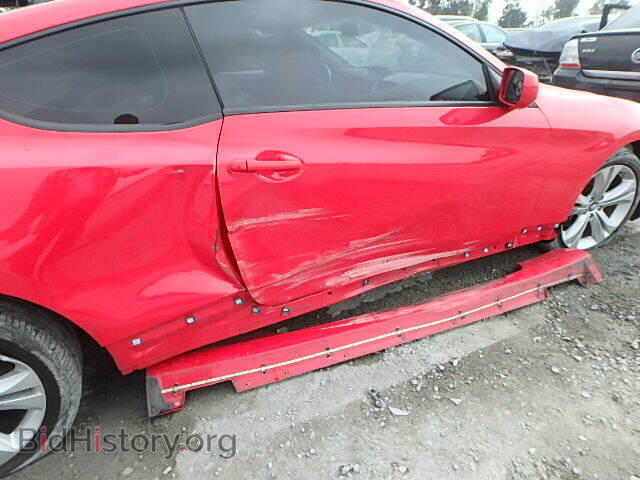 2011 HYUNDAI GENESIS - VIN: KMHHT6KDXBU046830 - Фото 10